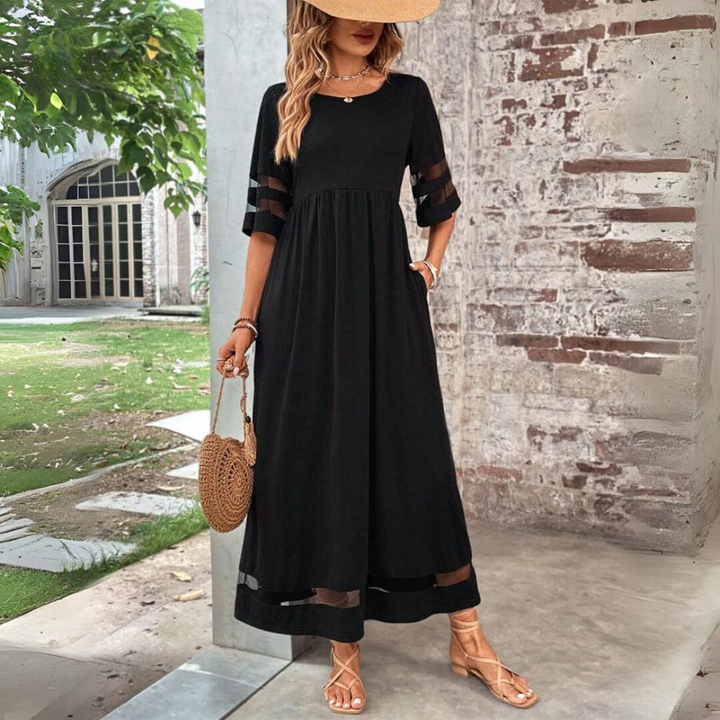 NOREEN – Elegante Zomerjurk