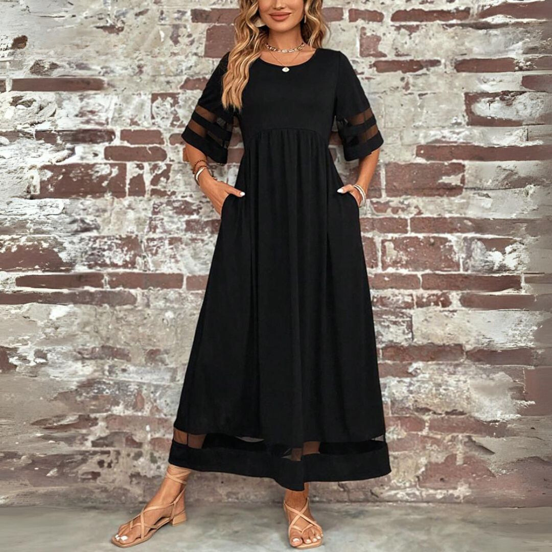 NOREEN – Elegante Zomerjurk