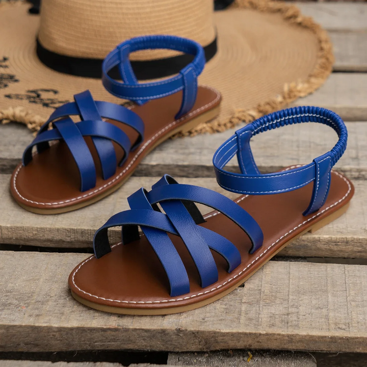 YVANA – Sandalen met Voetondersteuning