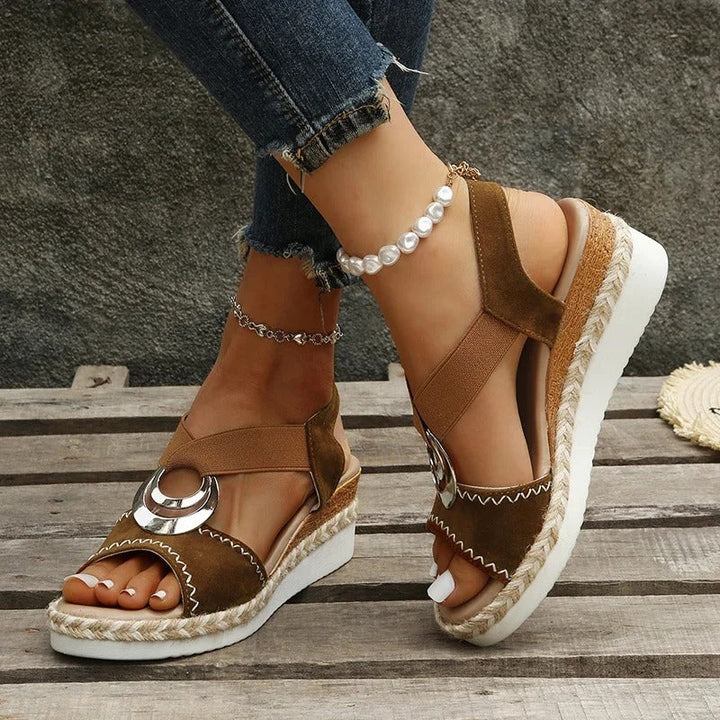 Isla – Luxe Sandalen voor Dames