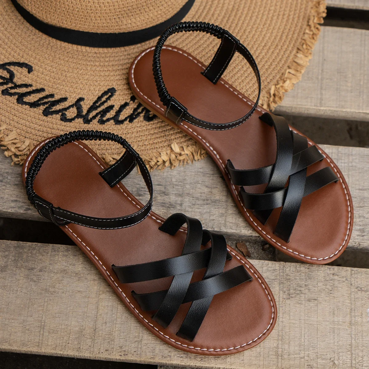 YVANA – Sandalen met Voetondersteuning