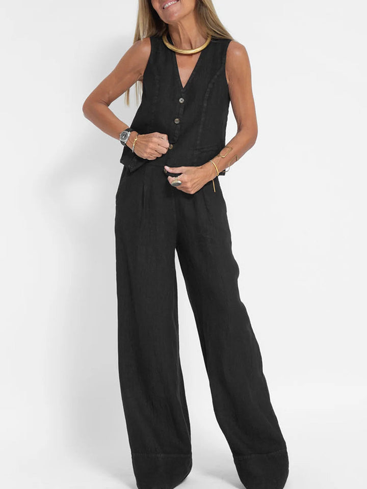 Milou - wijde co ord set