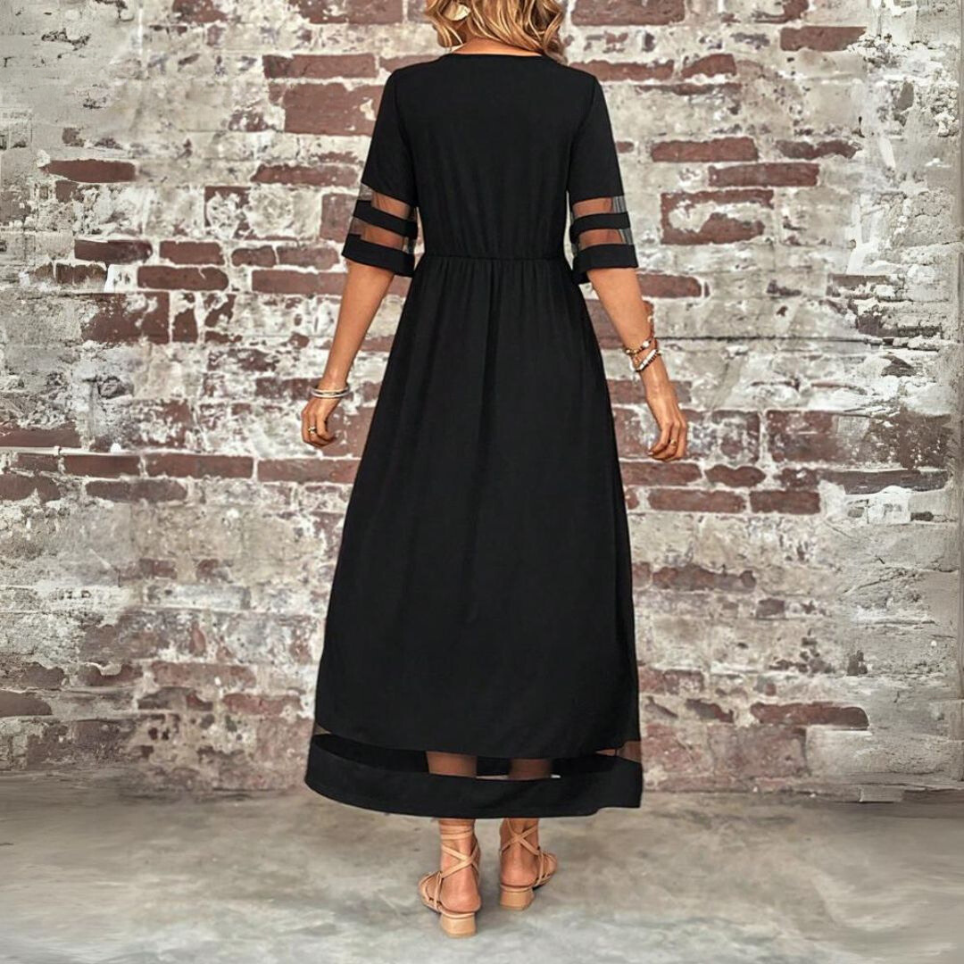NOREEN – Elegante Zomerjurk