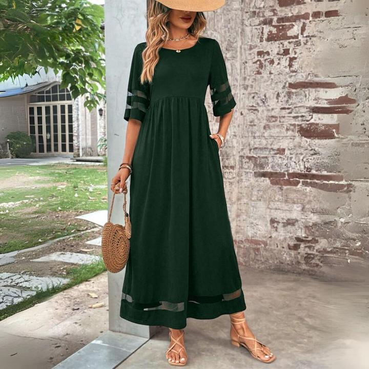 NOREEN – Elegante Zomerjurk
