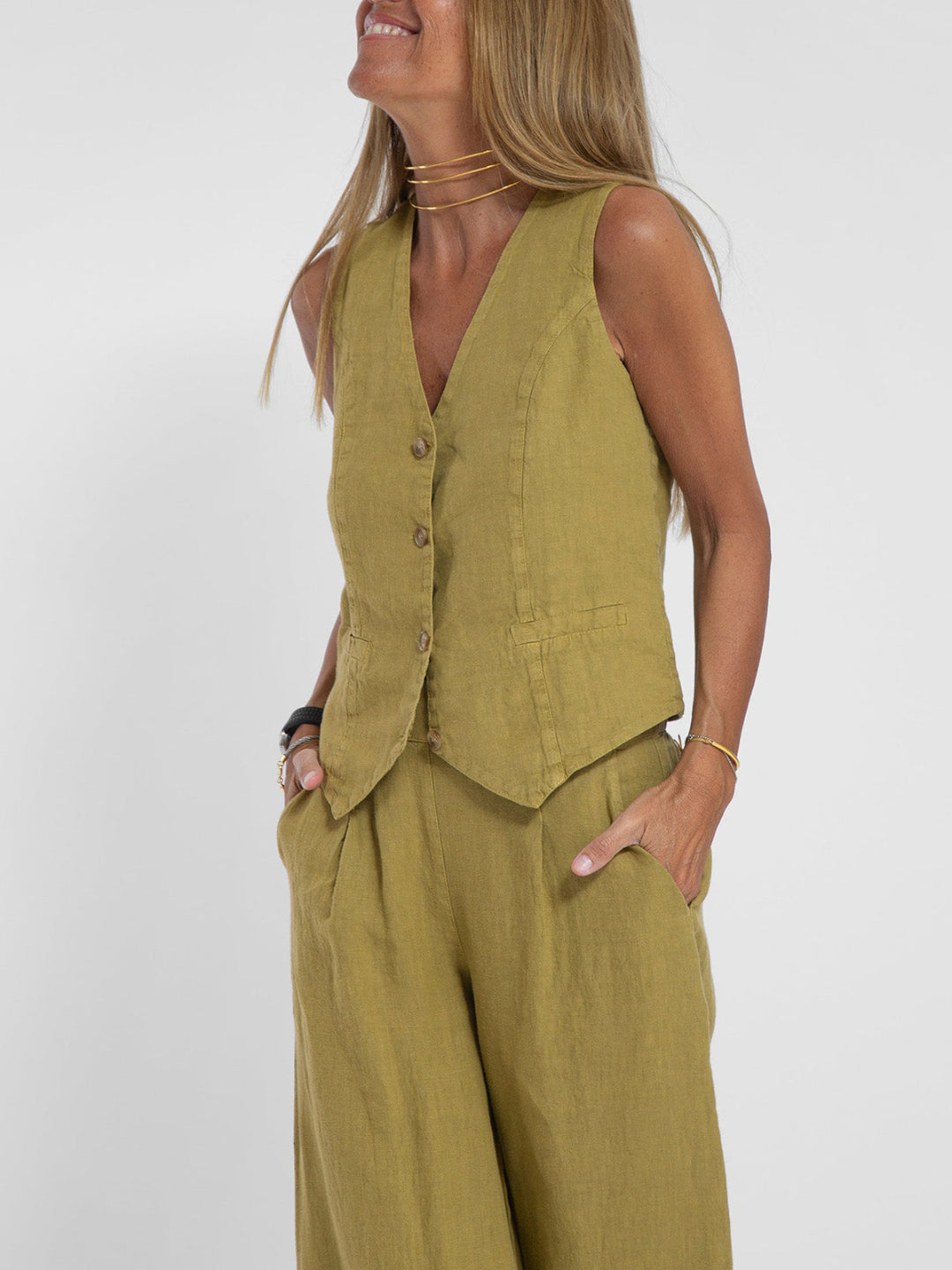 Milou - wijde co ord set