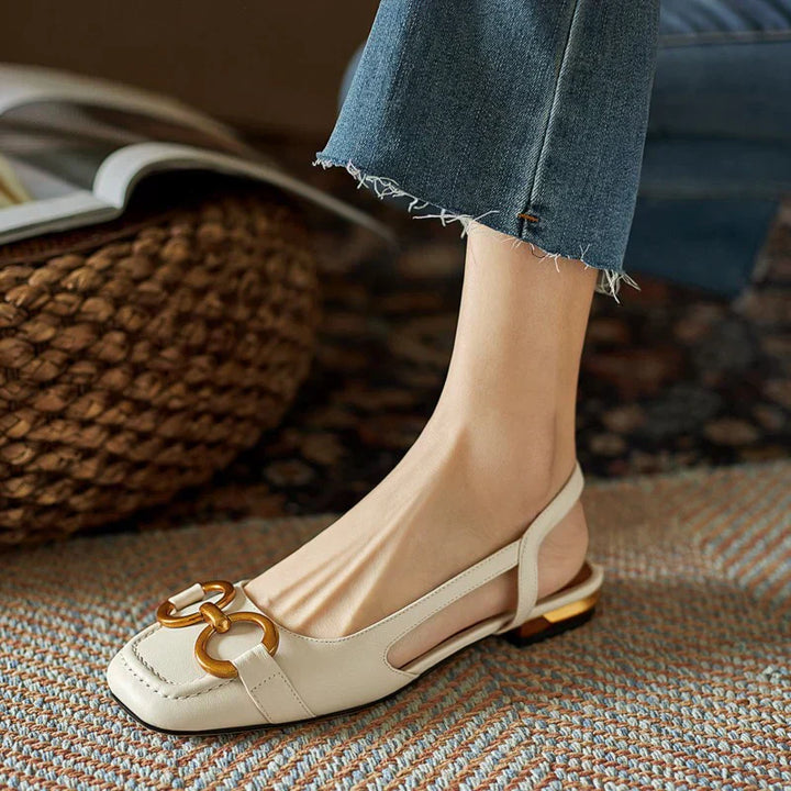 TESSA – Elegante Sandalen met Voetondersteuning
