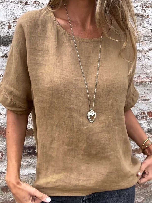 Elvie - T-Shirt Zomer
