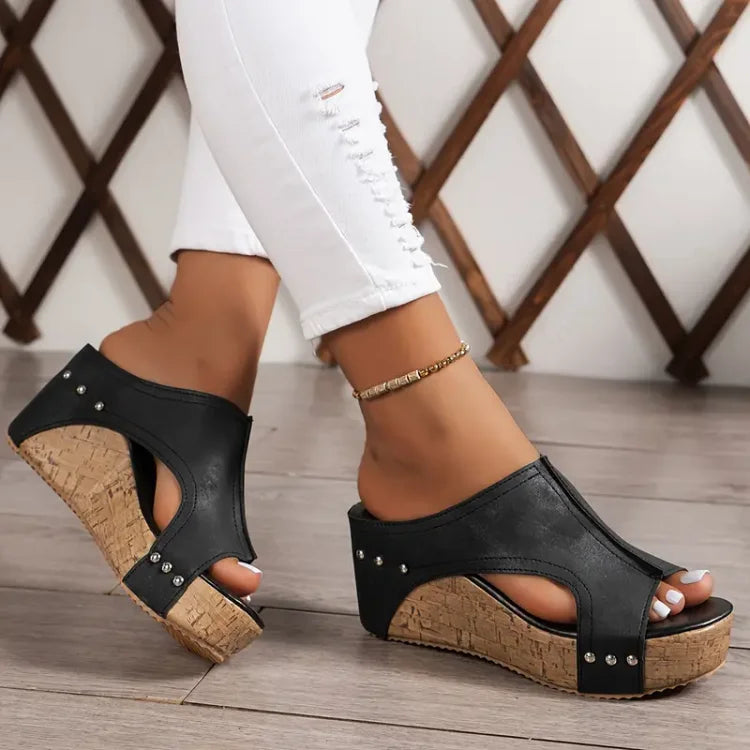 MILOU – Sandalen met Voetondersteuning
