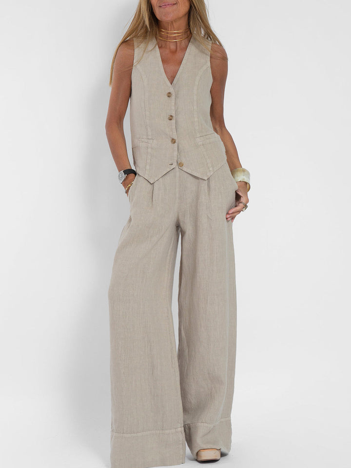 Milou - wijde co ord set