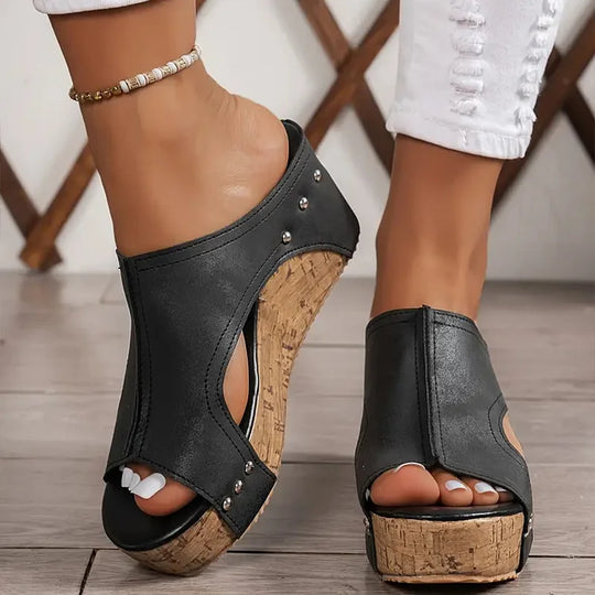 MILOU – Sandalen met Voetondersteuning