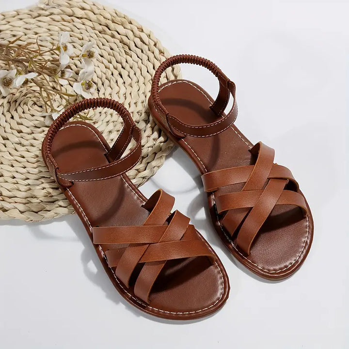 YVANA – Sandalen met Voetondersteuning