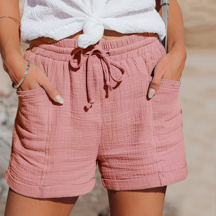 SÉVANA - Casual Korte Broek Dames