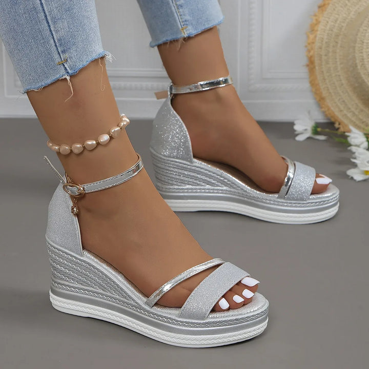 RAVINA – Elegante sandalen met voetondersteuning