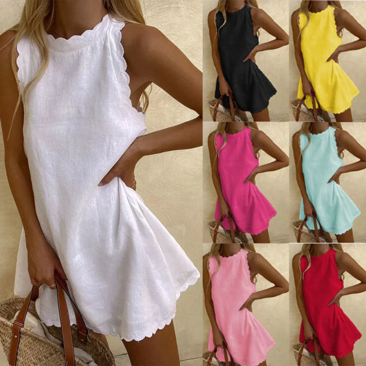 Noura - Casual zomerjurk