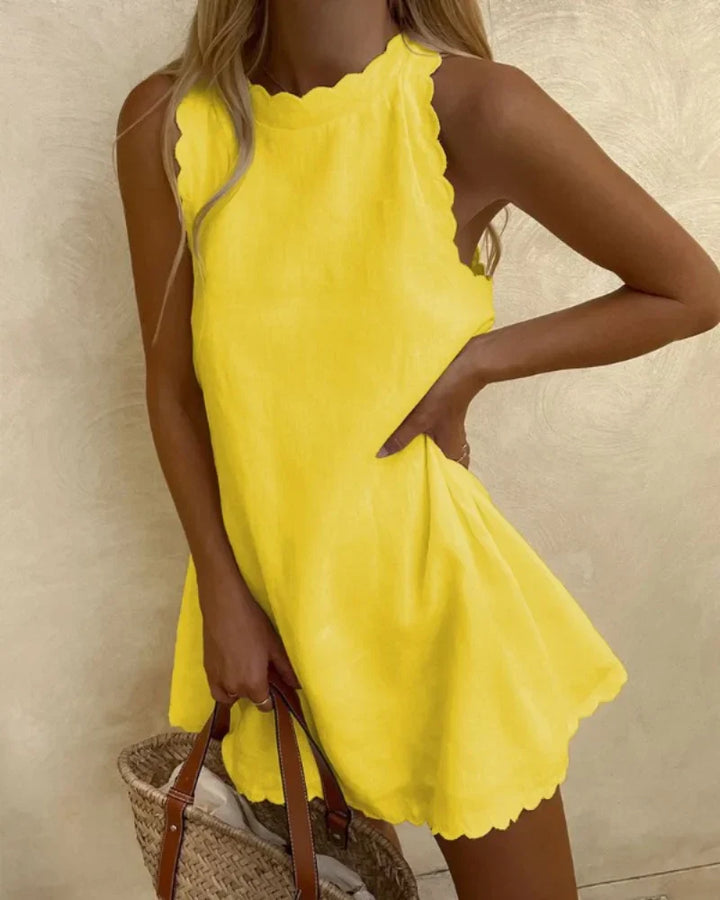 Noura - Casual zomerjurk