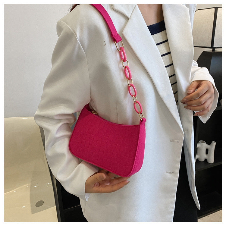 Elegante Dames Schoudertas - Lorine