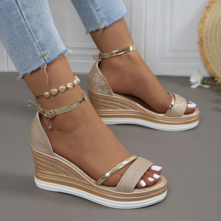 RAVINA – Elegante sandalen met voetondersteuning