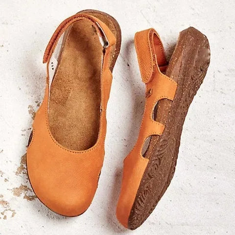 MAELA – Sandalen met Ondersteunende Zool