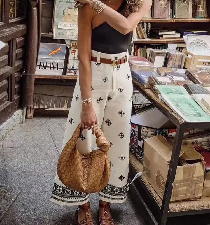 NALINA – Boho Broek voor Dames