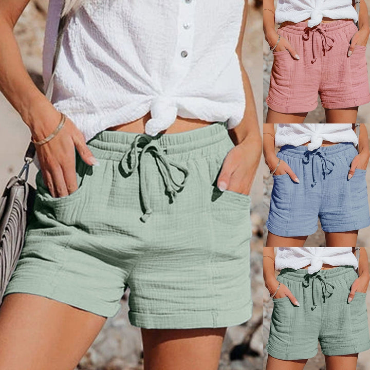 SÉVANA - Casual Korte Broek Dames