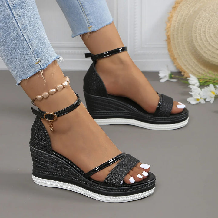 RAVINA – Elegante sandalen met voetondersteuning
