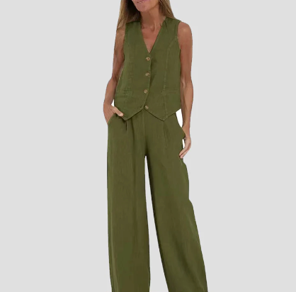 Milou - wijde co ord set