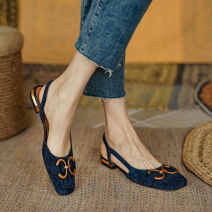 TESSA – Elegante Sandalen met Voetondersteuning