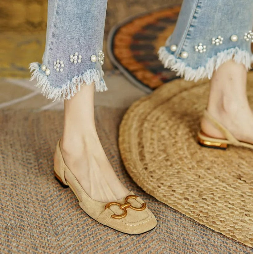 TESSA – Elegante Sandalen met Voetondersteuning