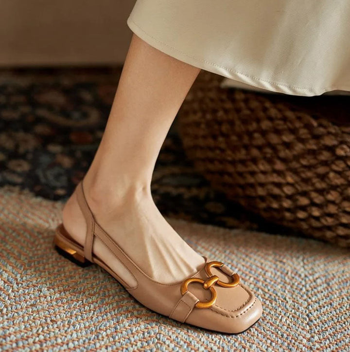 TESSA – Elegante Sandalen met Voetondersteuning
