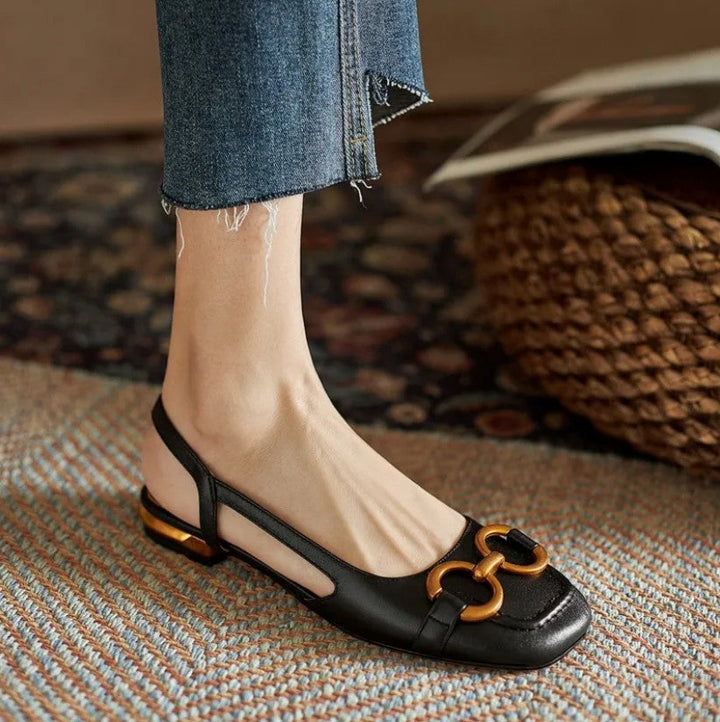 TESSA – Elegante Sandalen met Voetondersteuning