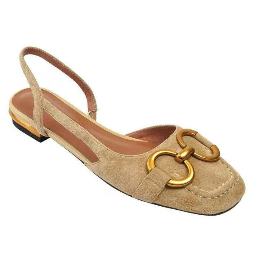 TESSA – Elegante Sandalen met Voetondersteuning
