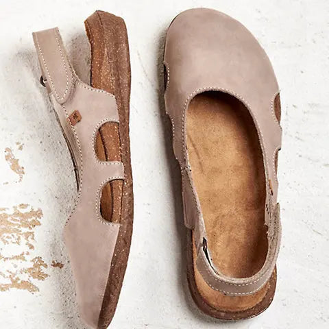 MAELA – Sandalen met Ondersteunende Zool