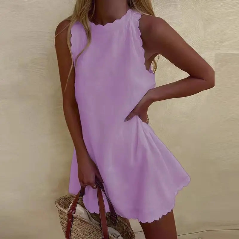 Noura - Casual zomerjurk