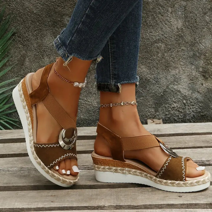 Isla – Luxe Sandalen voor Dames
