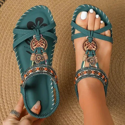Celestina – Boho Sandalen voor Dames