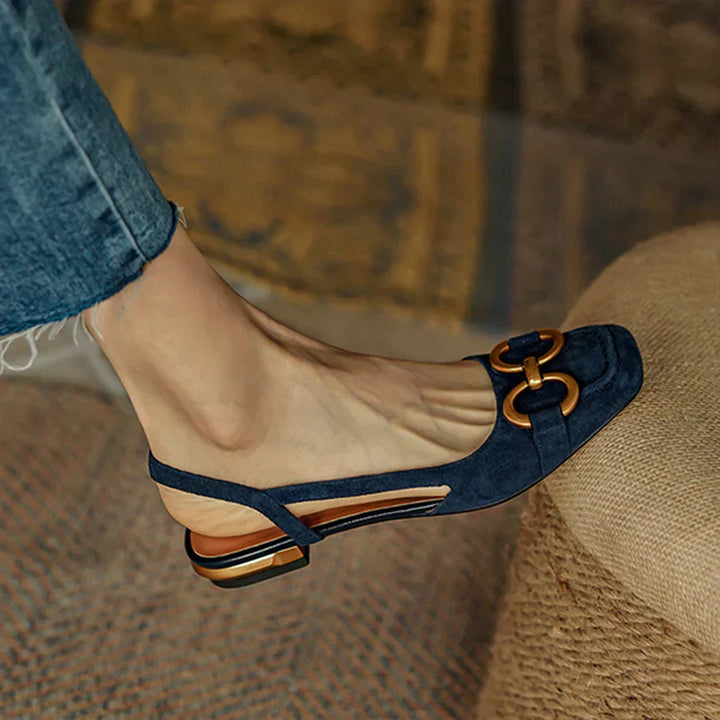 TESSA – Elegante Sandalen met Voetondersteuning