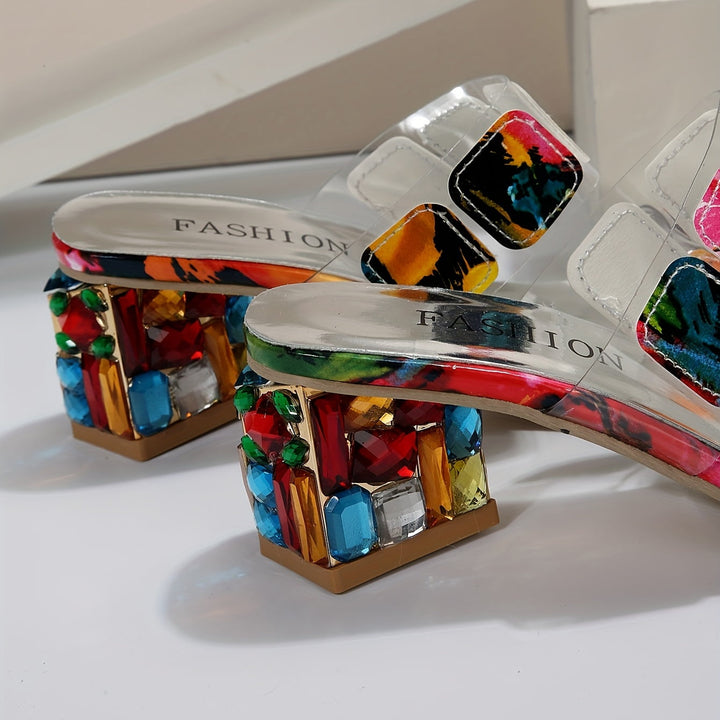 Mila - Sandalen met ondersteunende zool