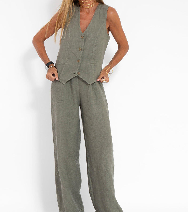 Milou - wijde co ord set