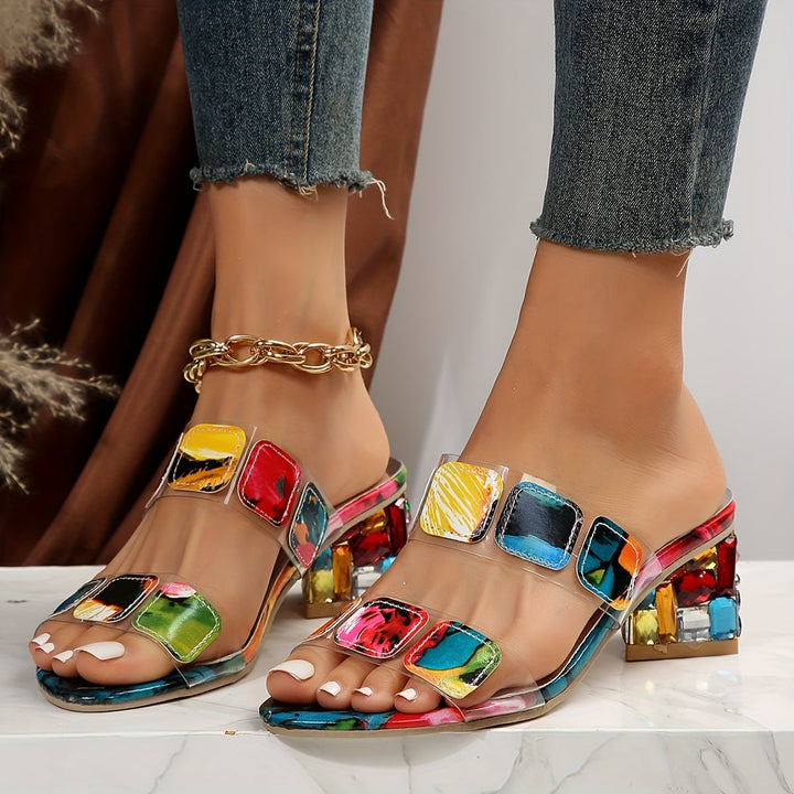 Mila - Sandalen met ondersteunende zool