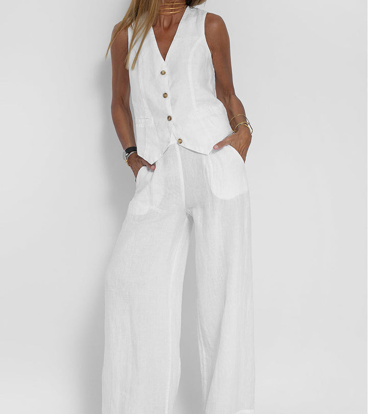 Milou - wijde co ord set