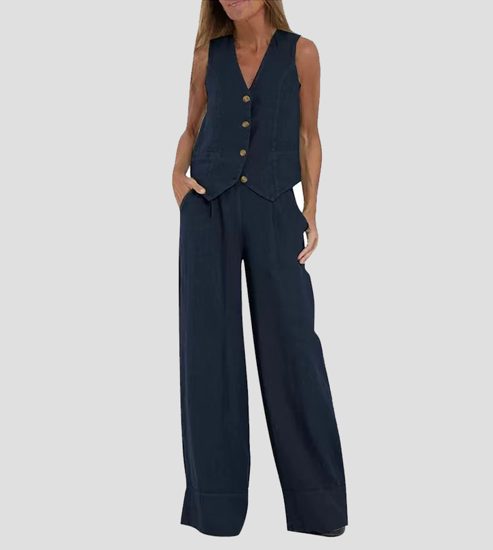Milou - wijde co ord set