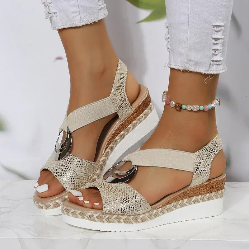 Isla – Luxe Sandalen voor Dames