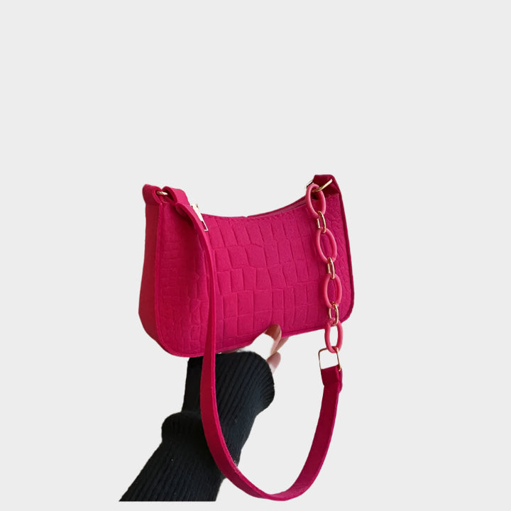 Elegante Dames Schoudertas - Lorine