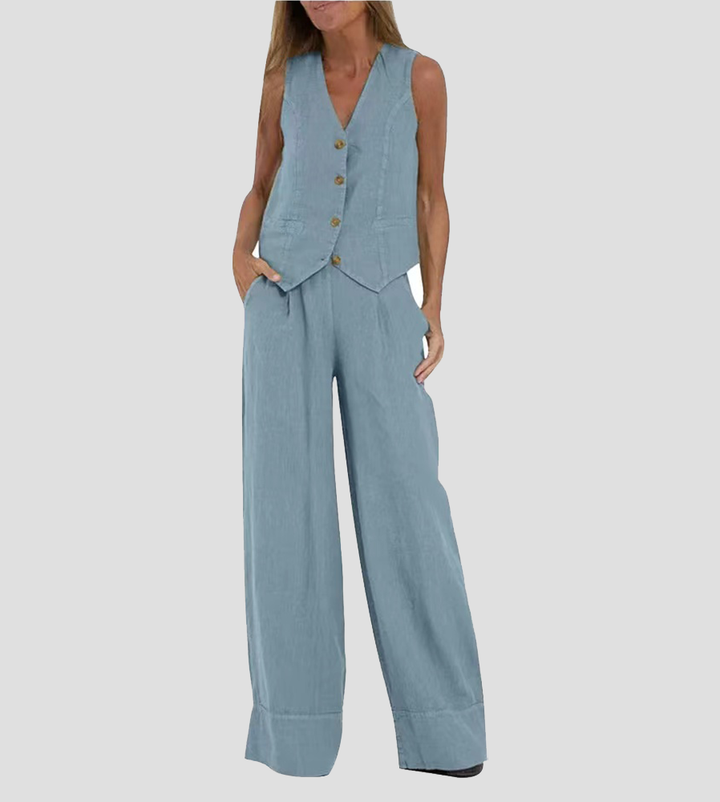 Milou - wijde co ord set