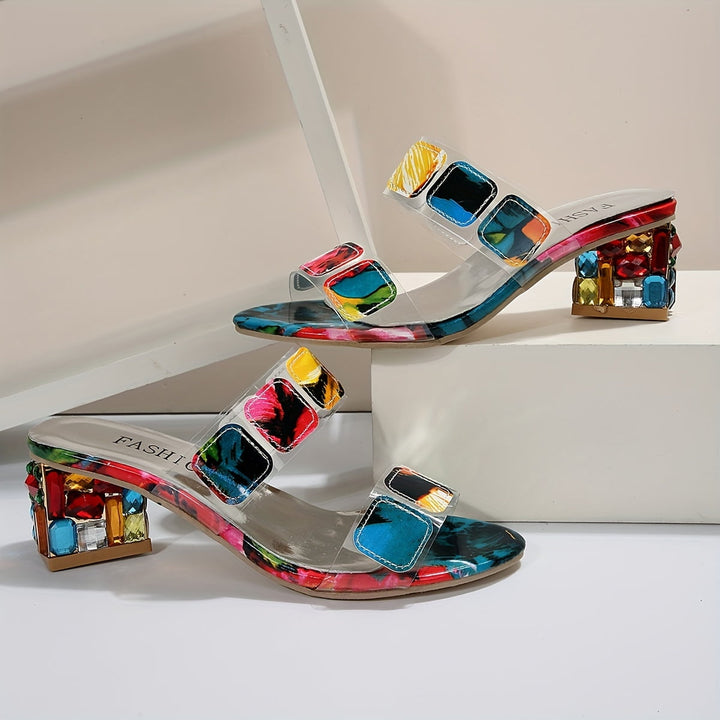 Mila - Sandalen met ondersteunende zool