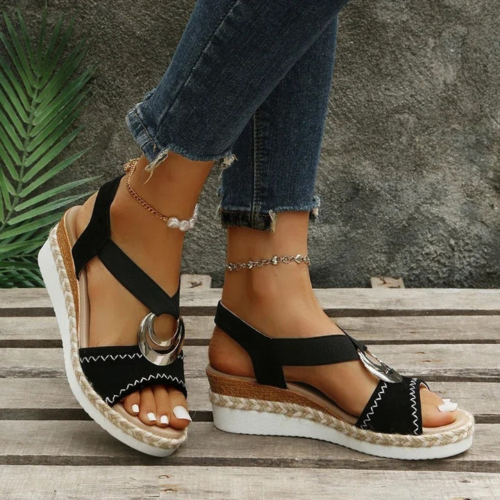 Isla – Luxe Sandalen voor Dames