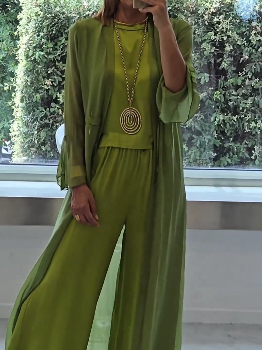 Celine - Elegante co ord set