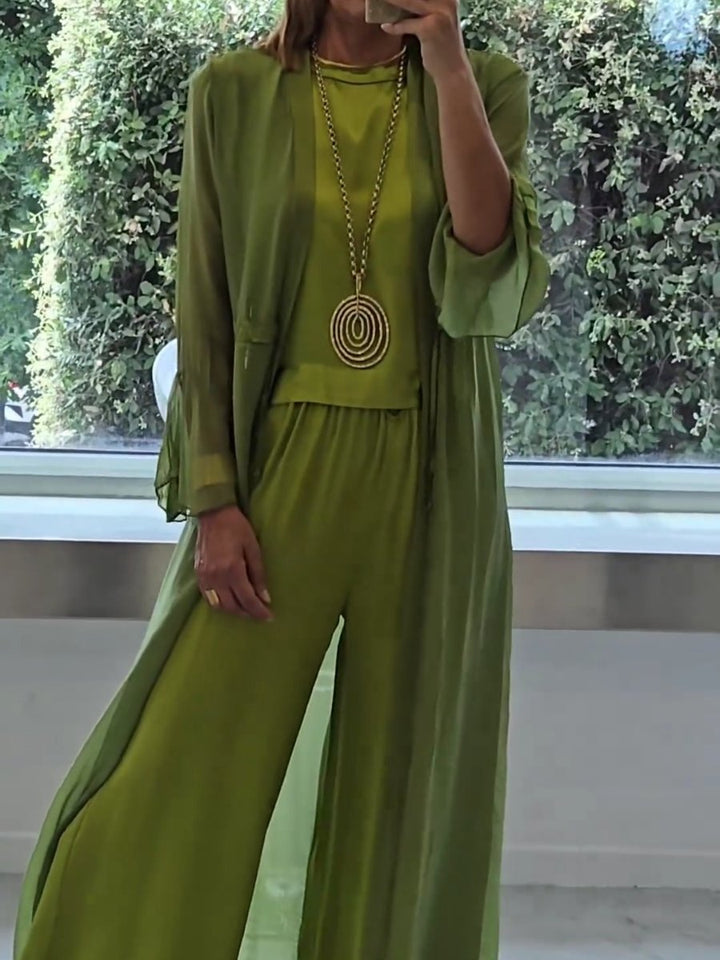 Celine - Elegante co ord set