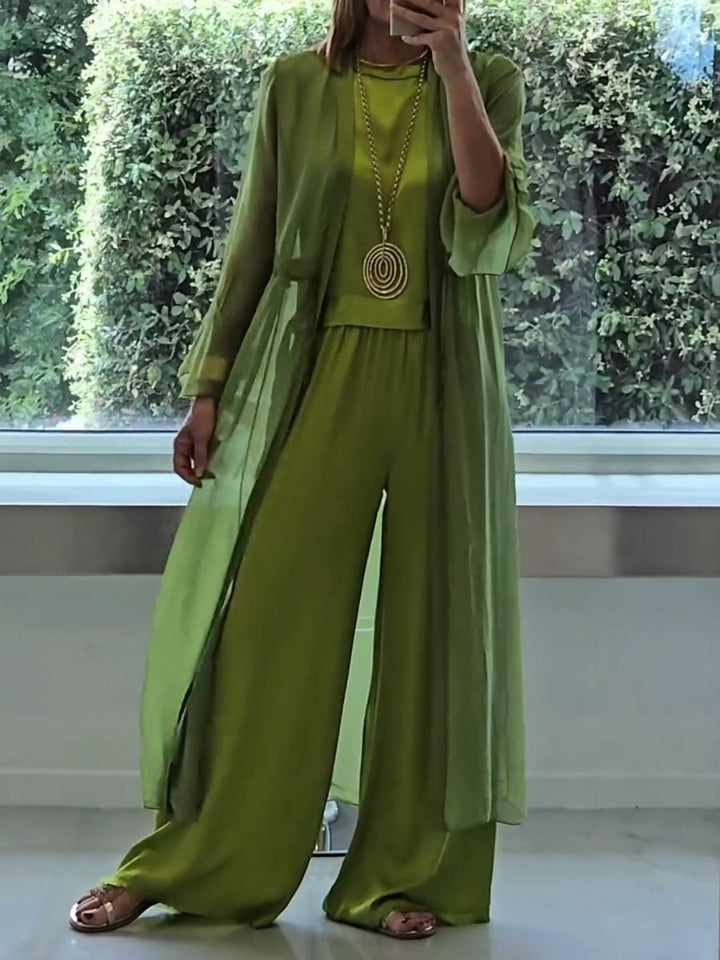 Celine - Elegante co ord set