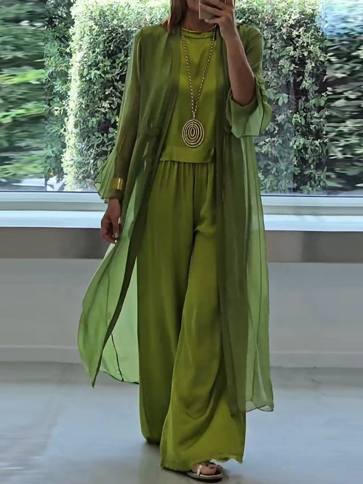 Celine - Elegante co ord set
